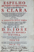 ESPELHO DE PERFEYTAS RELIGIOSAS,