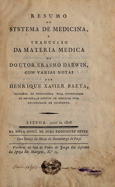 RESUMO DO SYSTEMA DE MEDICINA