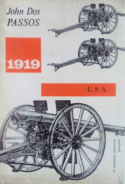 USA. 1919.