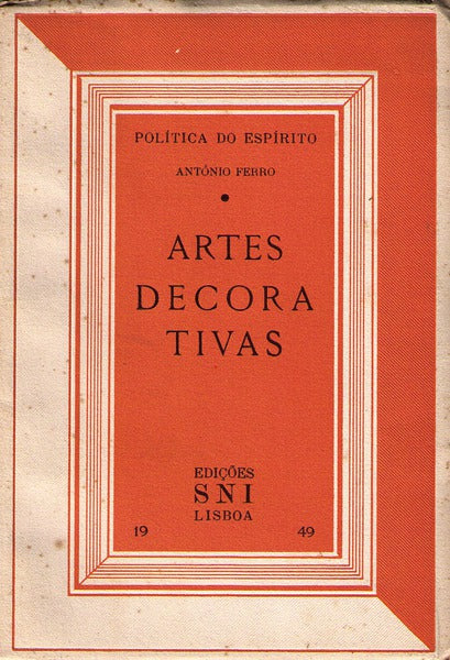 ARTES DECORATIVAS.