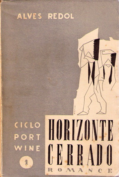 HORIZONTE CERRADO. [COM DEDICATÃ“RIA] [1.Âª EDIÃ‡ÃƒO]