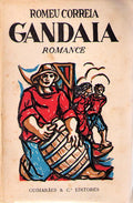 GANDAIA. [DEDICATÃ“RIA DO AUTOR]