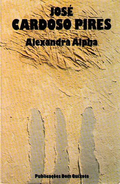 ALEXANDRA ALPHA. [1.Âª EDIÃ‡ÃƒO].