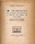 DIGRESSÃ•ES AO LONGO DA PINTURA, A PARTIR DA OBRA DE MALHÃ”A.