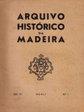 ARQUIVO HISTÃ“RICO DA MADEIRA. VOL. 9Âº [1959]