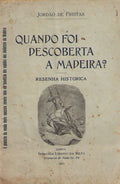 QUANDO FOI DESCOBERTA A MADEIRA? Resenha Historica.