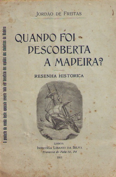 QUANDO FOI DESCOBERTA A MADEIRA? Resenha Historica.