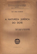 NATUREZA JURÃDICA DO DOTE.