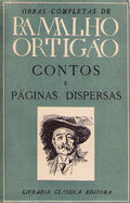 CONTOS E PÃGINAS DISPERSAS.
