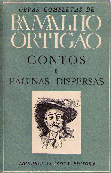 CONTOS E PÃGINAS DISPERSAS.