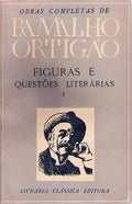 FIGURAS E QUESTÃ•ES LITERÃRIAS. [2 vols.]