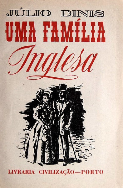 UMA FAMÃLIA INGLESA. [ED. 1965]