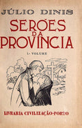 SERÃ•ES DA PROVÃNCIA. [2 VOLS. / ED. 1969]