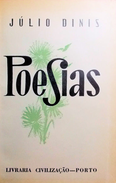 POESIAS. [EDIÃ‡ÃƒO 1963]
