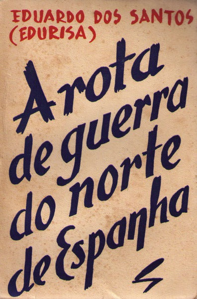 A ROTA DA GUERRA DO NORTE DE ESPANHA.