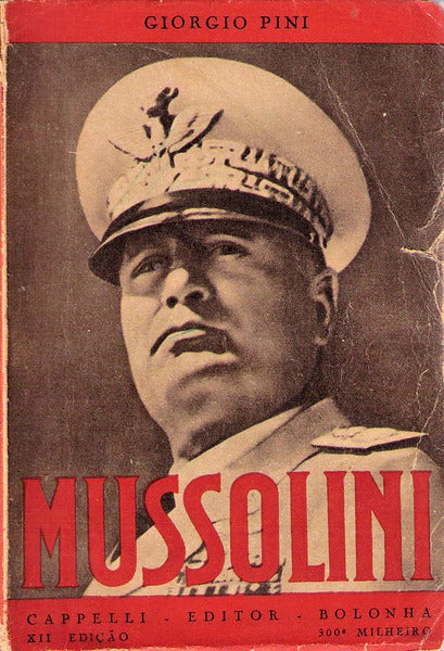 MUSSOLINI.