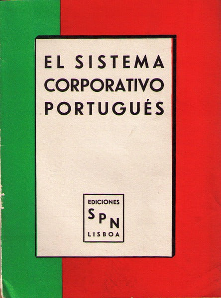 SISTEMA (EL) CORPORATIVO PORTUGUÃŠS.
