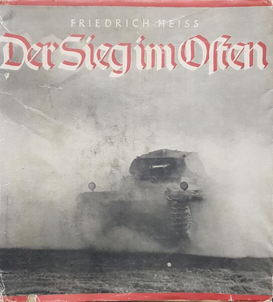 DER SIEG IM OSTENN.