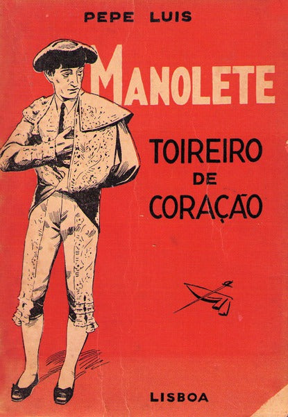 MANOLETE TOIREIRO DE CORAÃ‡ÃƒO.