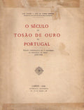 O SÃ‰CULO DO TOSÃƒO DE OURO EM PORTUGAL