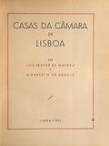 CASAS DA CÃ‚MARA DE LISBOA.