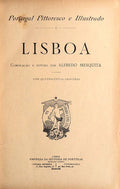 PORTUGAL PITTORESCO E ILLUSTRADO, I â€” LISBOA.