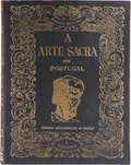 A ARTE SACRA EM PORTUGAL.