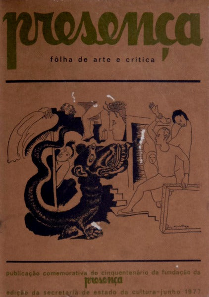 PRESENÃ‡A. FOLHA DE ARTE E CRÃTICA. 53-54.