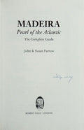 MADEIRA. Pearl of the Atlantic.