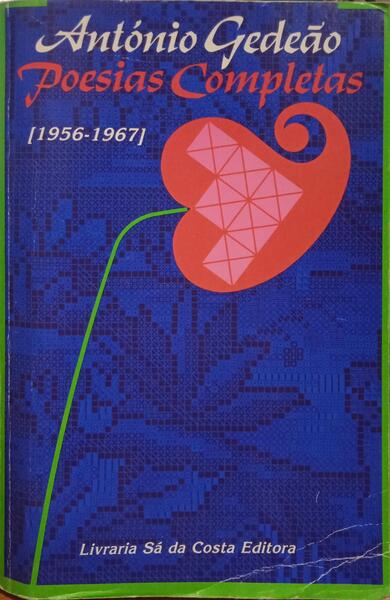 POESIAS COMPLETAS [1956-1967]. [10.ª EDIÇÃO]
