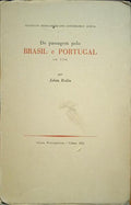 DE PASSAGEM PELO BRASIL E PORTUGAL EM 1756.
