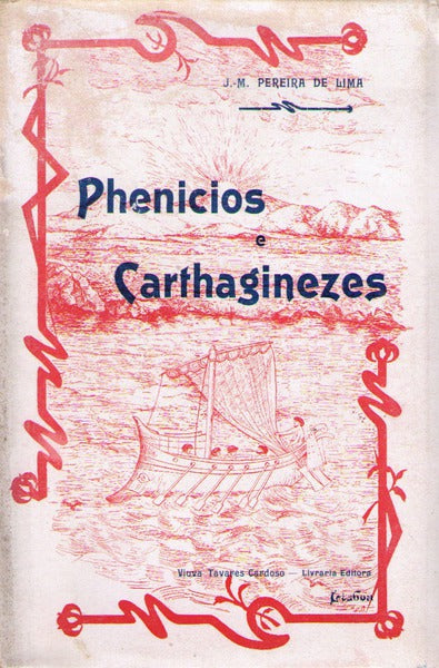 PHENICIOS E CARTHAGINEZES.