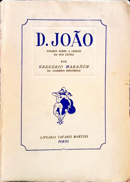 D. JOÃƒO.