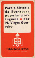PARA A HISTÃ“RIA DA LITERATURA POPULAR PORTUGUESA.