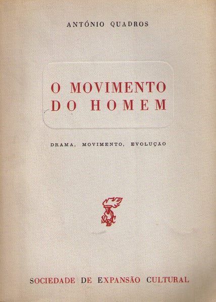 O MOVIMENTO DO HOMEM.