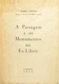 A PAISAGEM E OS MONUMENTOS NO EX-LIBRIS.