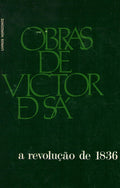 A REVOLUÃ‡ÃƒO DE SETEMBRO DE 1836. [3.Âª EDIÃ‡ÃƒO]