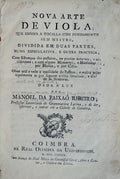NOVA ARTE DE VIOLA, [FALTA GRAVURA 3]