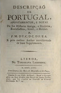 DESCRIPÃ‡AÃ• DE PORTUGAL.