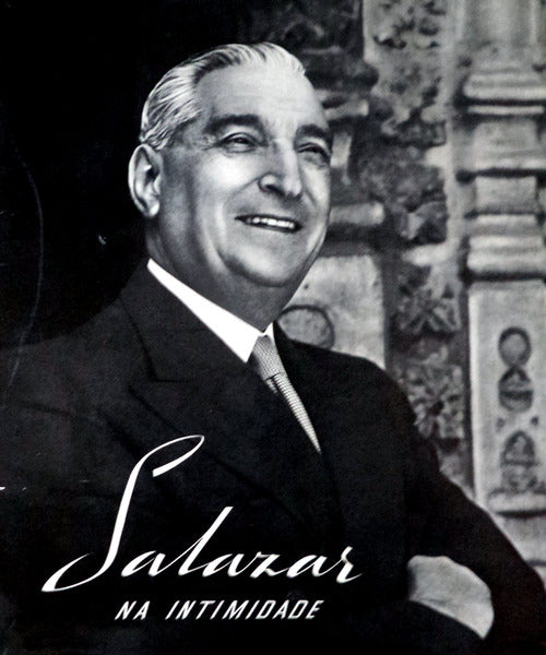SALAZAR NA INTIMIDADE.