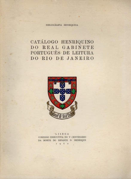 CATÃLOGO HENRIQUINO