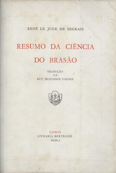 RESUMO DA CÃŠNCIA DO BRASÃƒO.