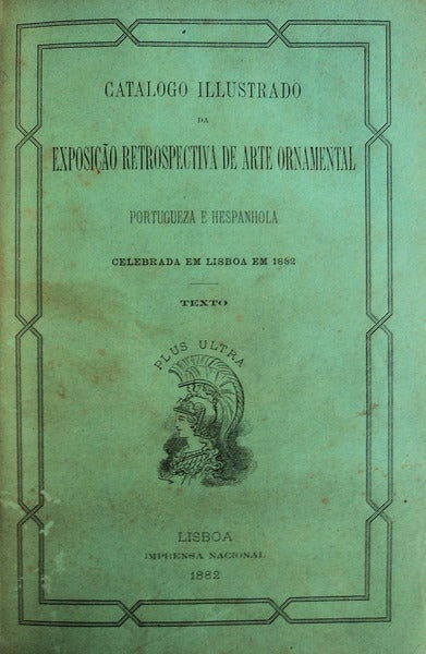 CATALOGO ILLUSTRADO DA EXPOSIÃ‡ÃƒO RETROSPECTIVA