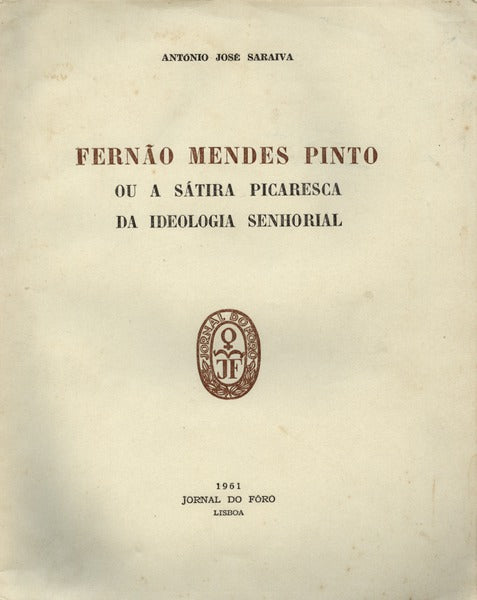 FERNÃƒO MENDES PINTO.
