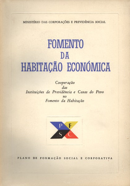 FOMENTO DA HABITAÃ‡ÃƒO ECONÃ“MICA.