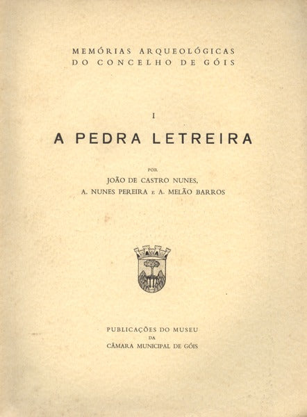 A PEDRA LETREIRA.