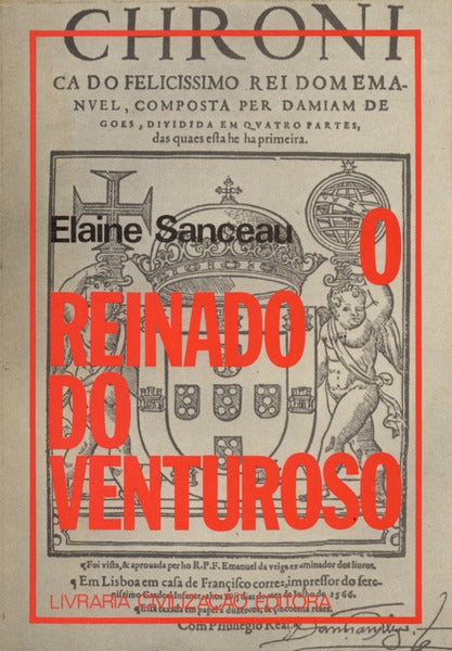 O REINADO DO VENTUROSO.