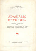ADAGIÃRIO PORTUGUÃŠS.