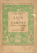 LUIS DE CAMÃ•ES. A VIDA E OBRA LÃRICA.