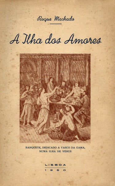 A ILHA DOS AMORES.